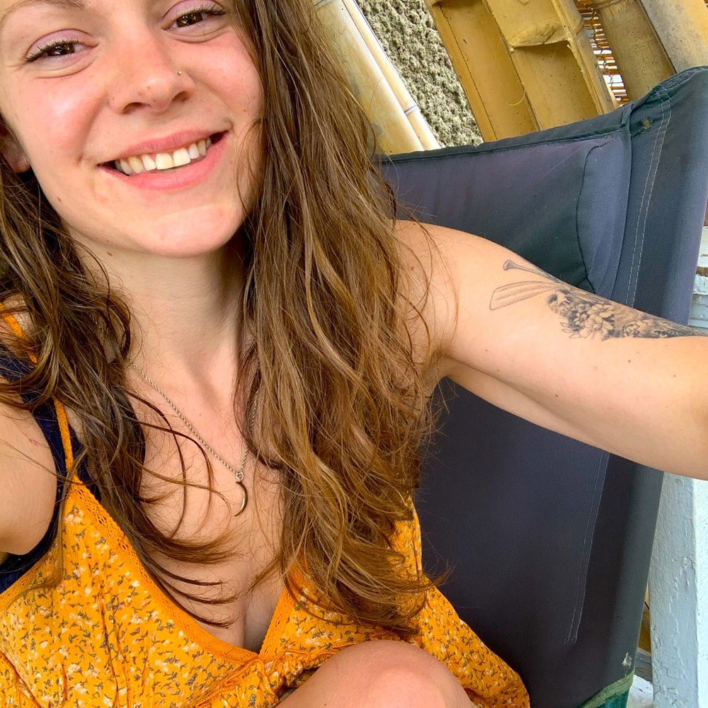 Meet your Posher, Christina